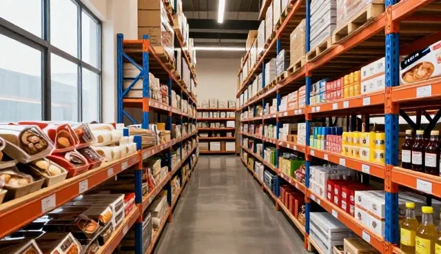 食品研发冷链配送中的设备选型关键考量