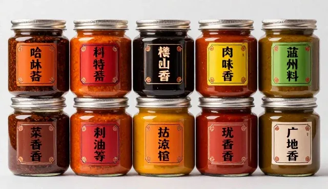 特色调味品供货需关注企业运营,提升市场竞争力